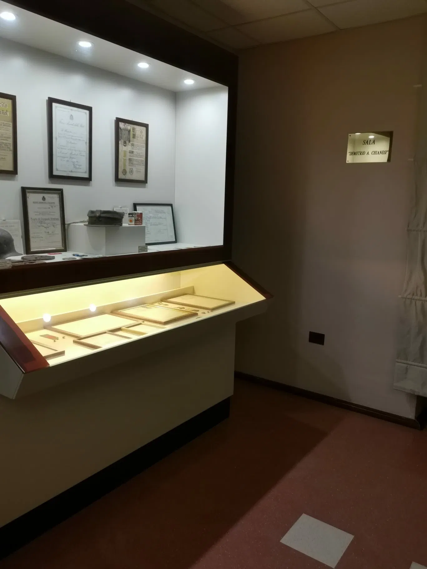 Museo Storico Militare Brigata Catanzaro