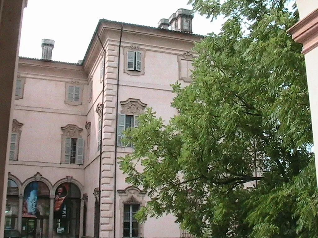 National Museum of Giuseppe Verdi