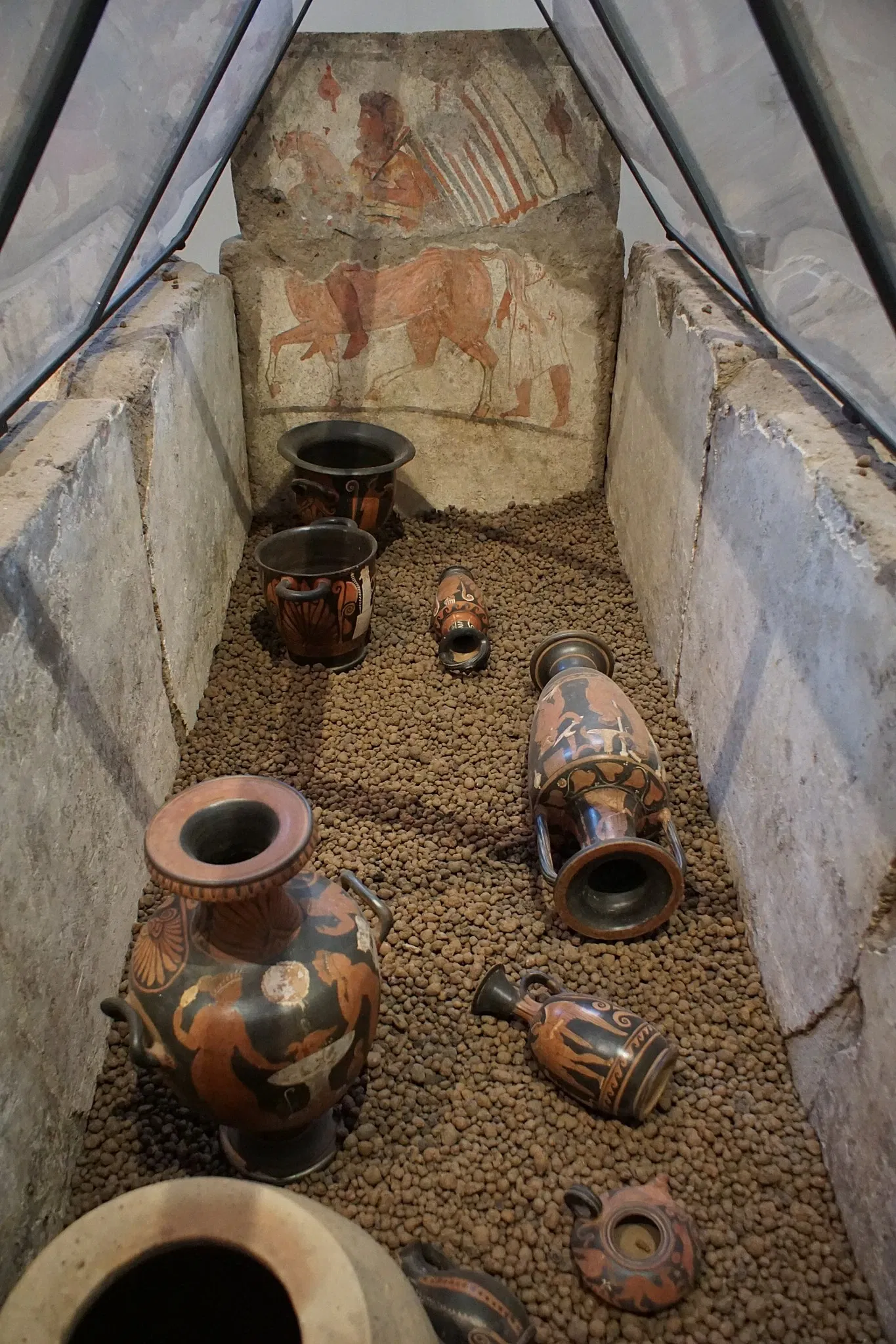 Archaeological Museum of Ancient Capua