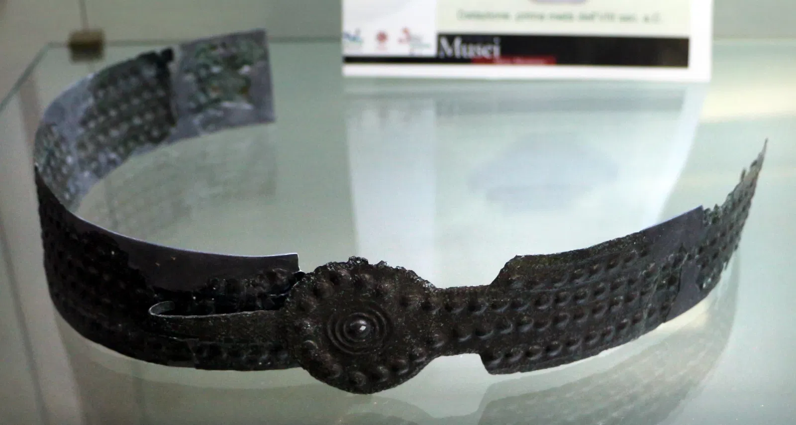 Museo Archeologico Giovannangelo Camporeale