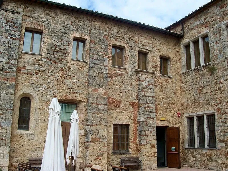 Museo di San Pietro all’Orto