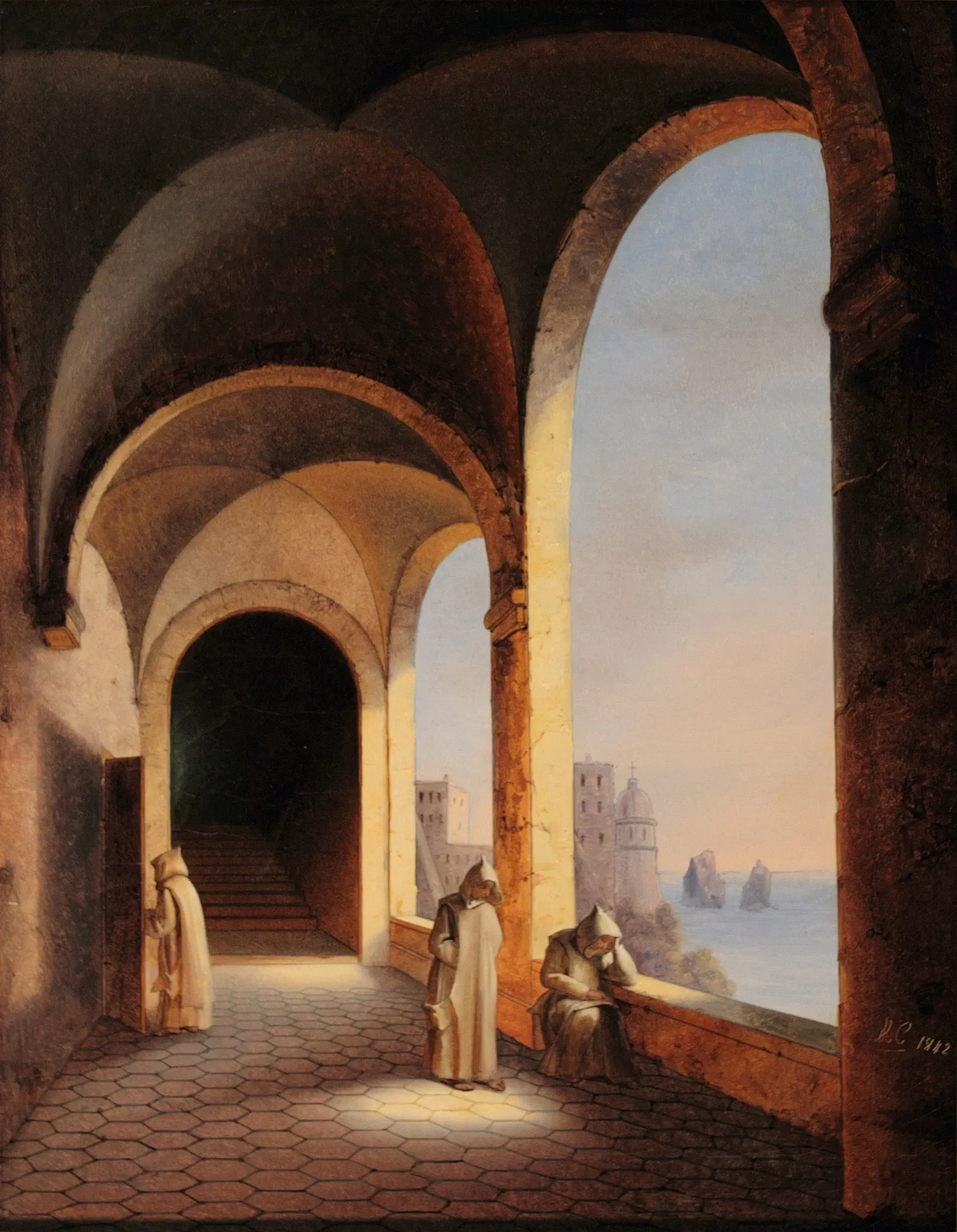 Charterhouse of St. Giacomo