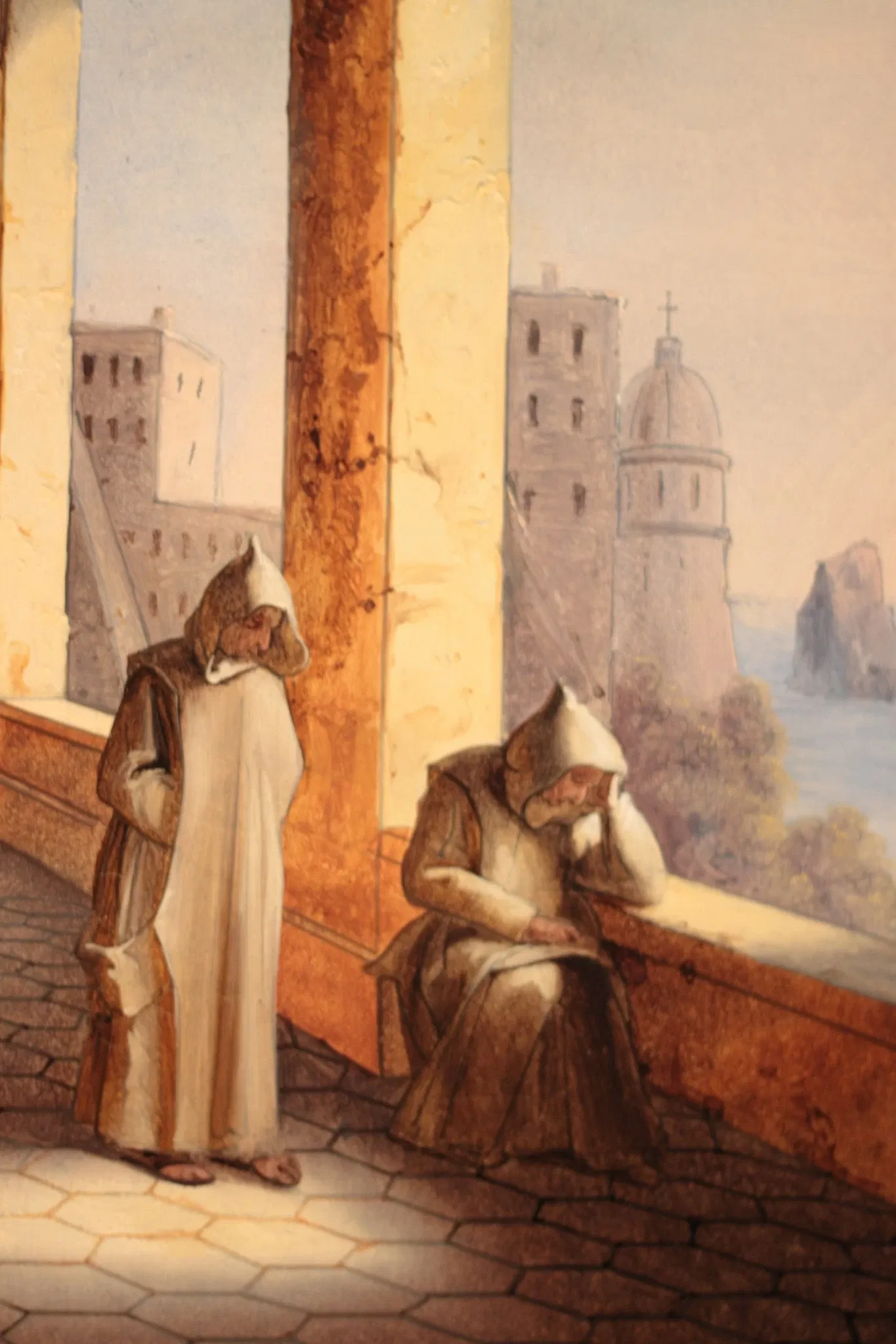 Charterhouse of St. Giacomo