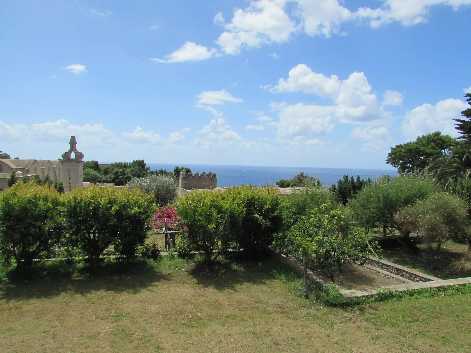 Charterhouse of St. Giacomo