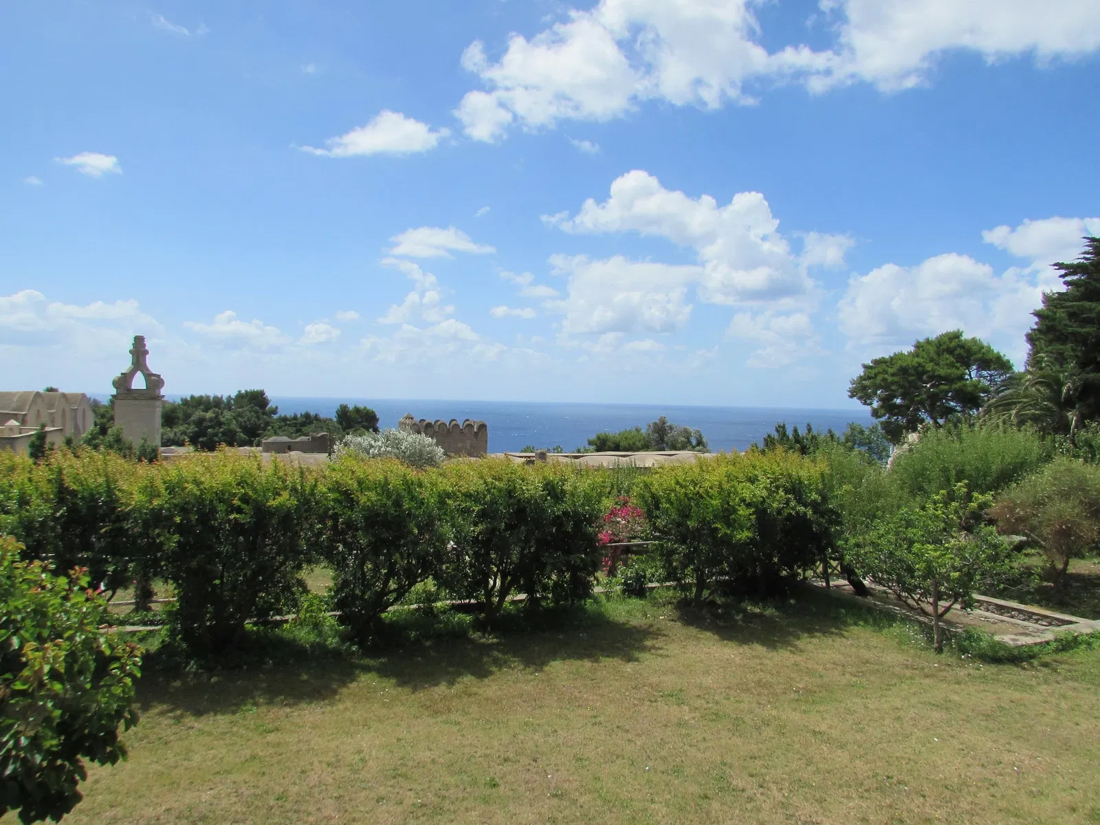 Charterhouse of St. Giacomo