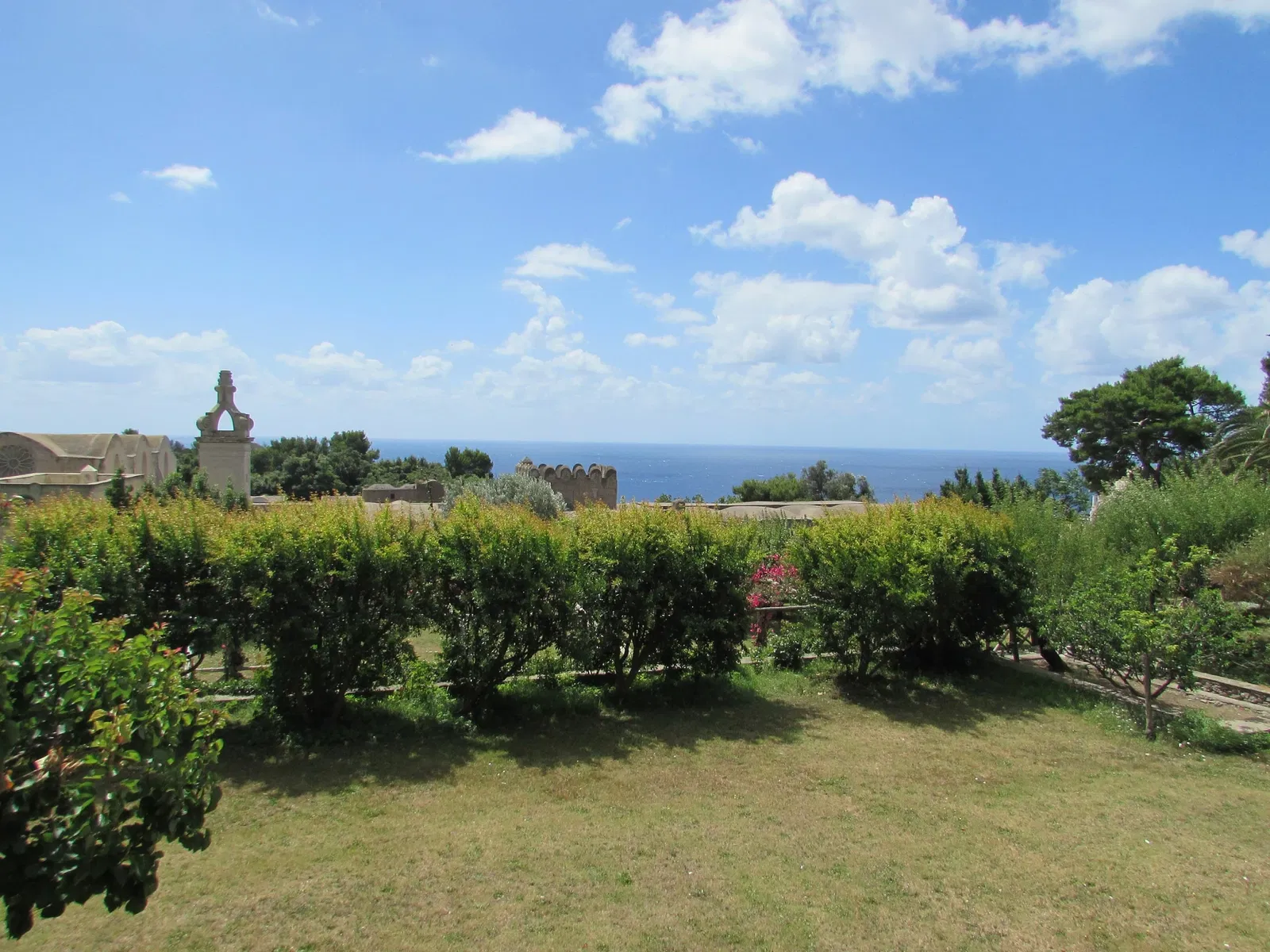 La Certosa di San Giacomo
