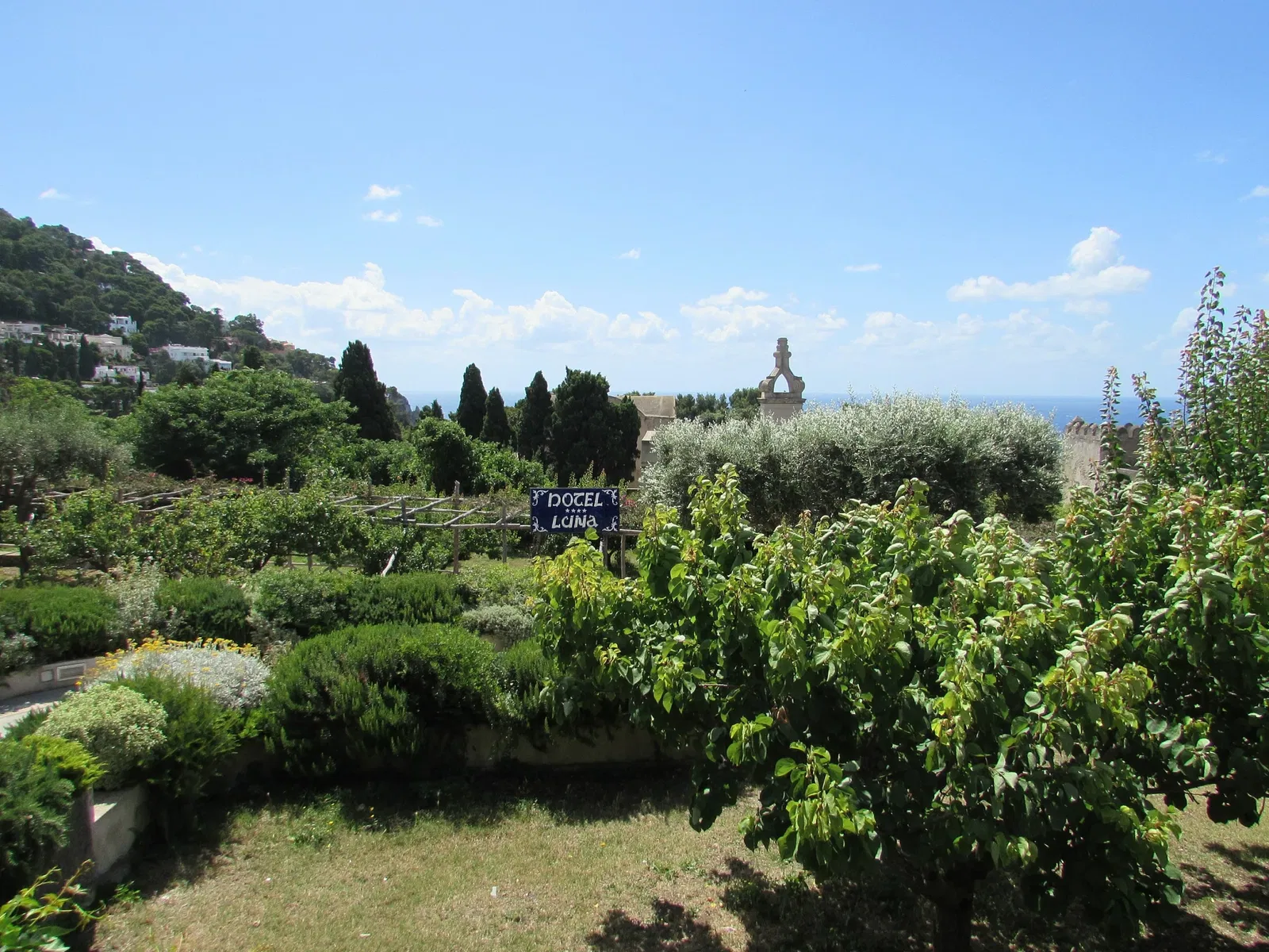La Certosa di San Giacomo
