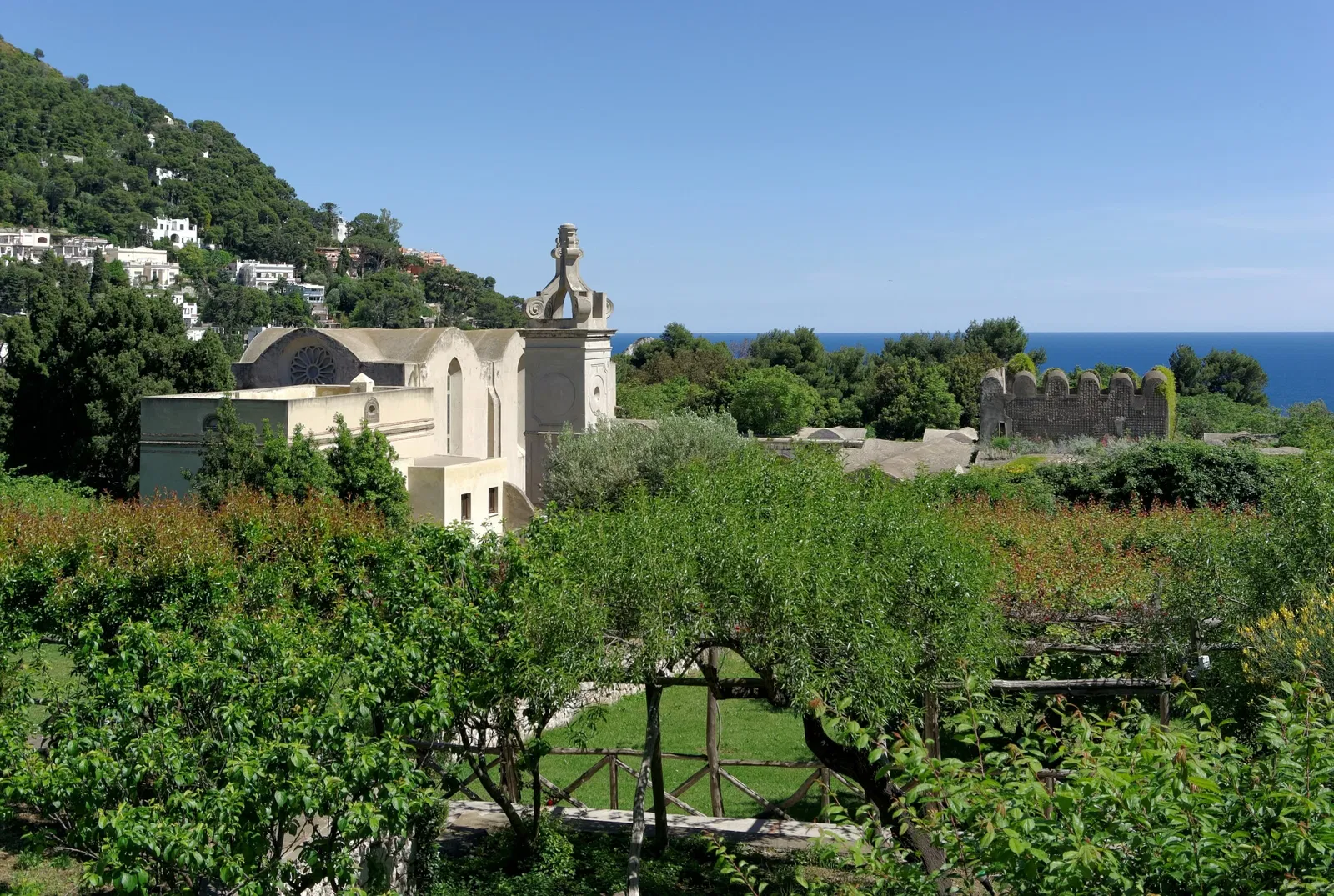 Charterhouse of St. Giacomo