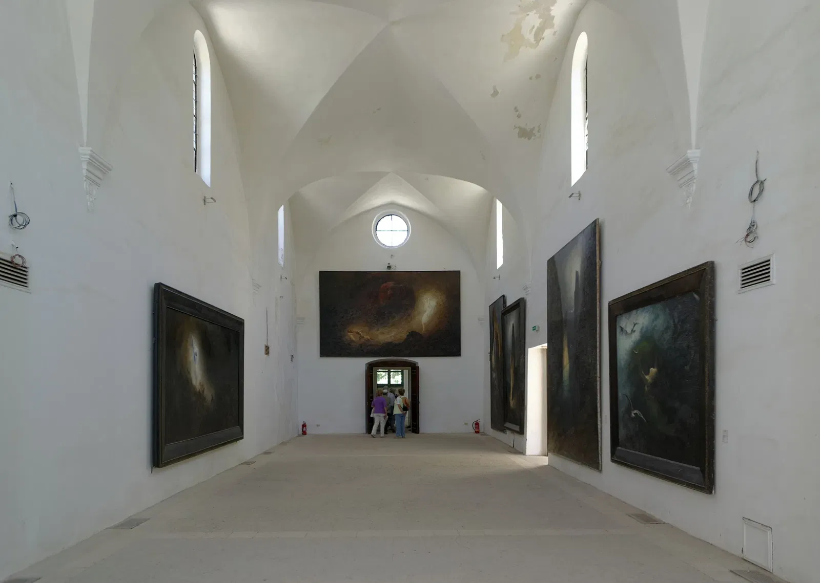 Charterhouse of St. Giacomo