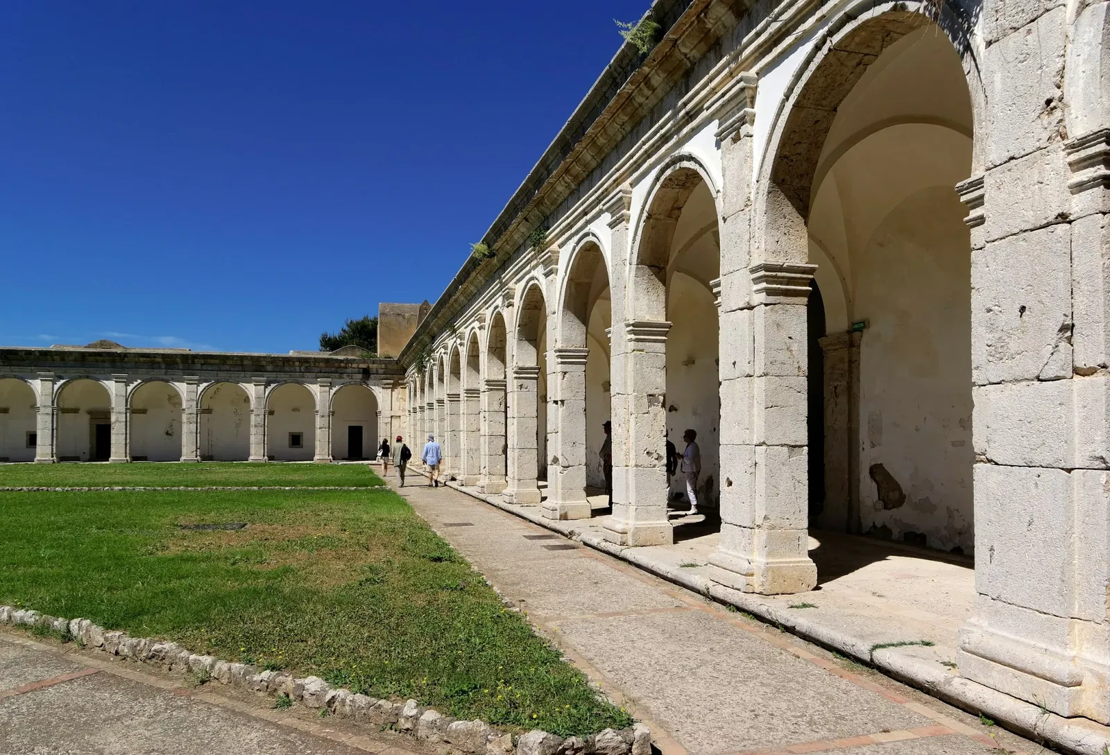 Charterhouse of St. Giacomo