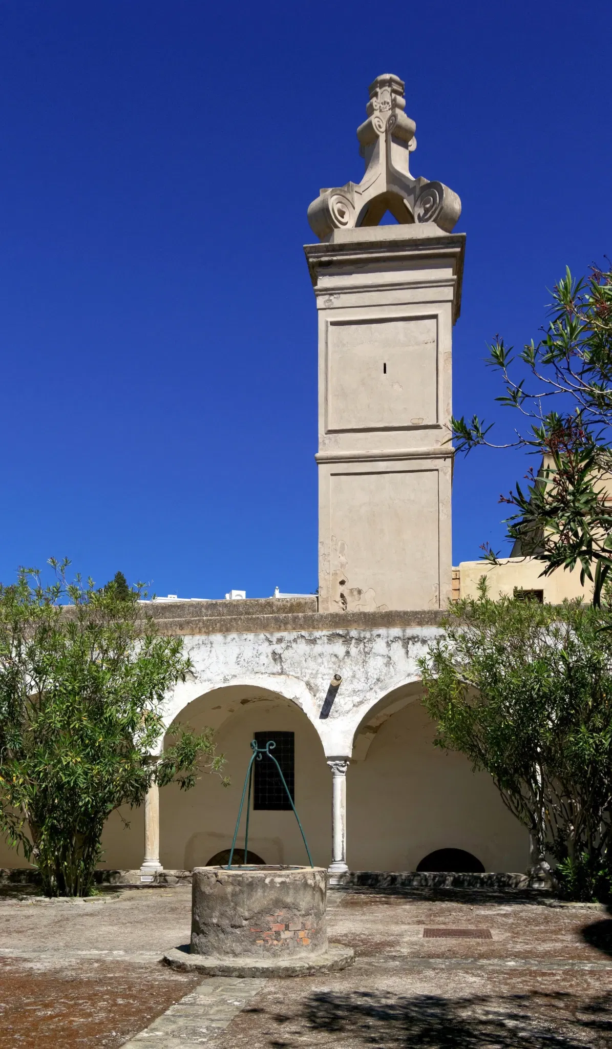 Charterhouse of St. Giacomo