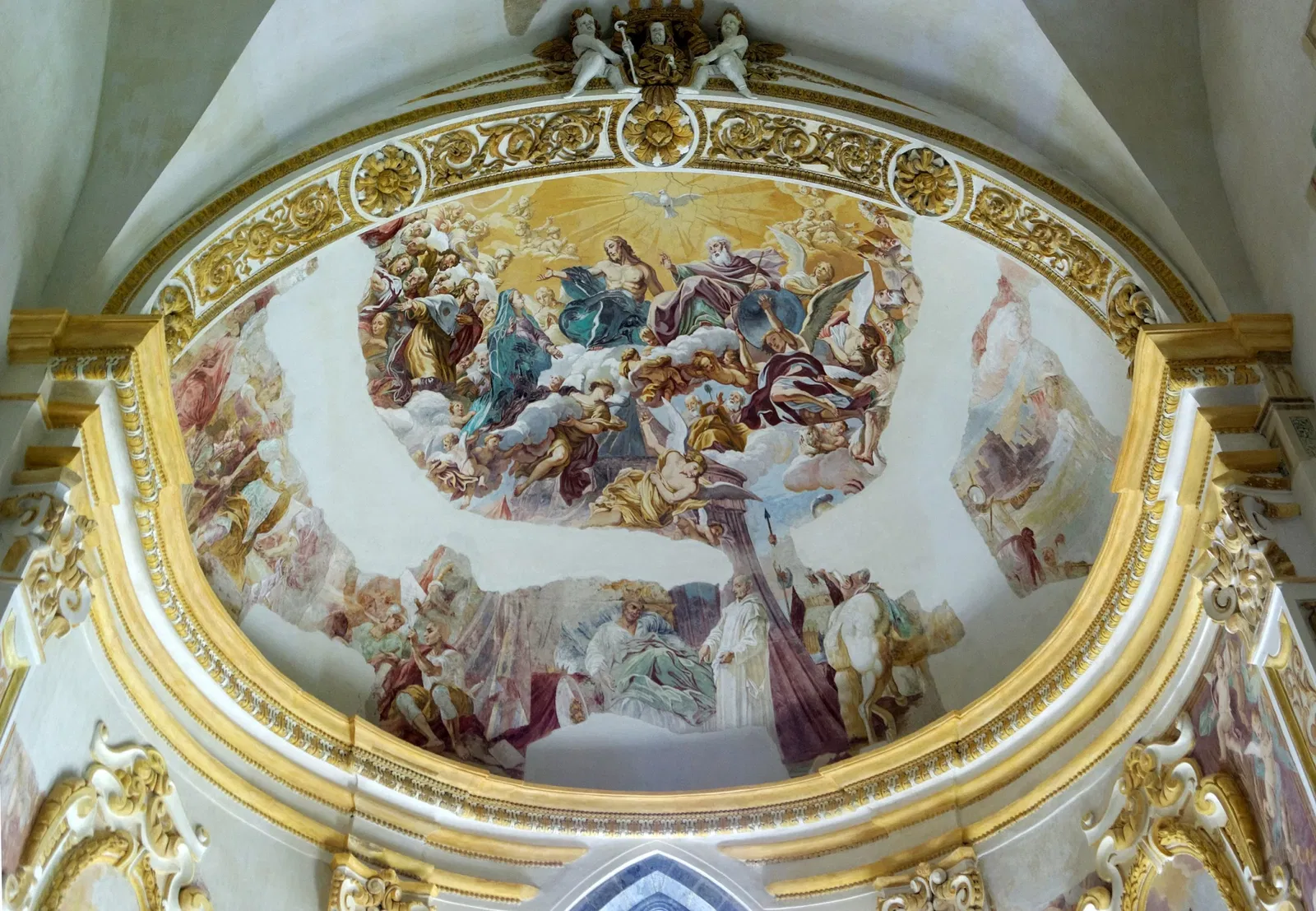 La Certosa di San Giacomo