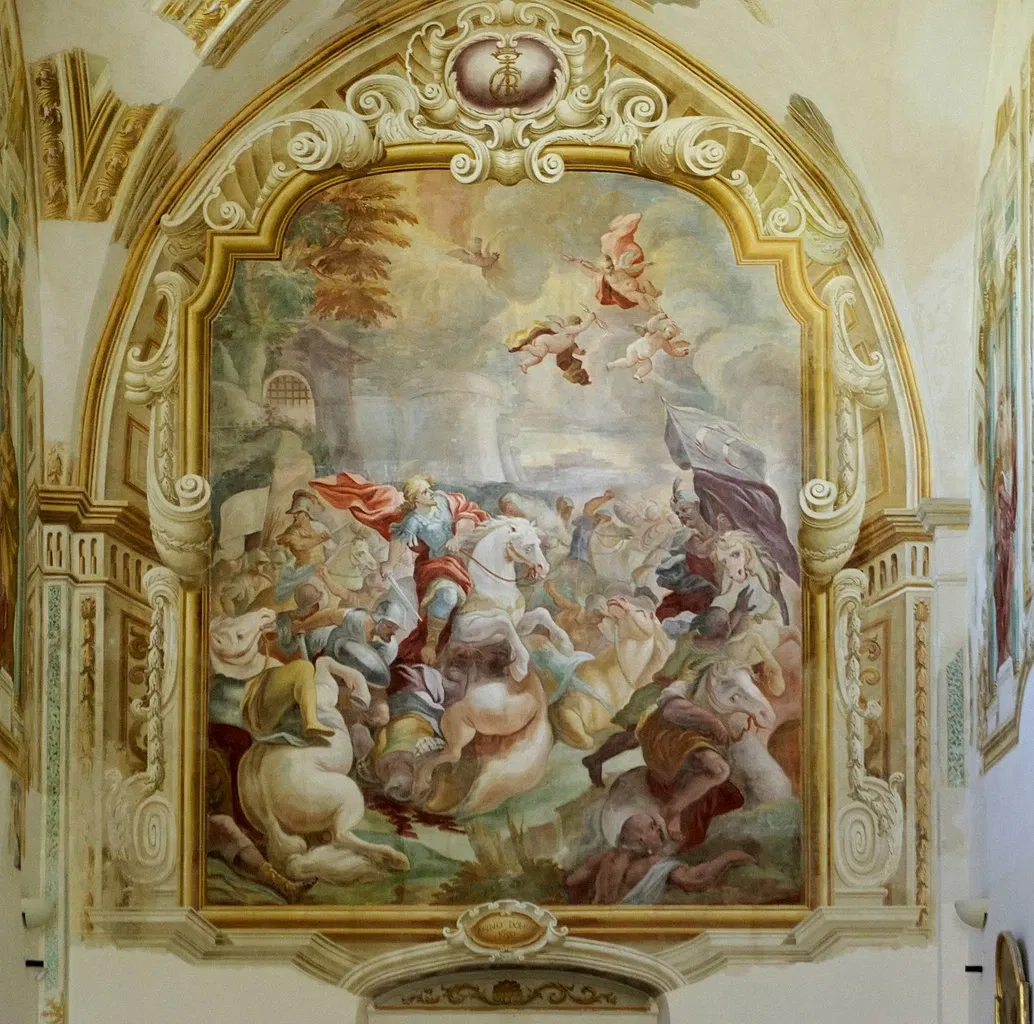 Charterhouse of St. Giacomo