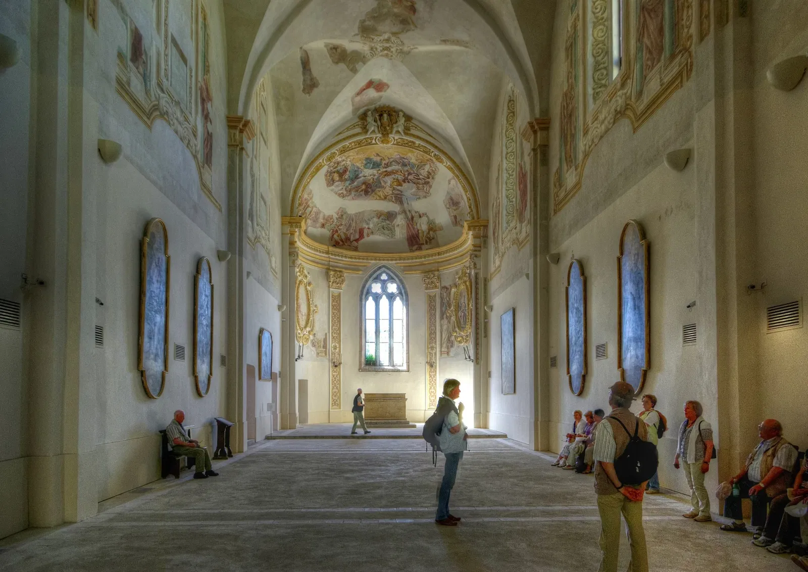 Charterhouse of St. Giacomo