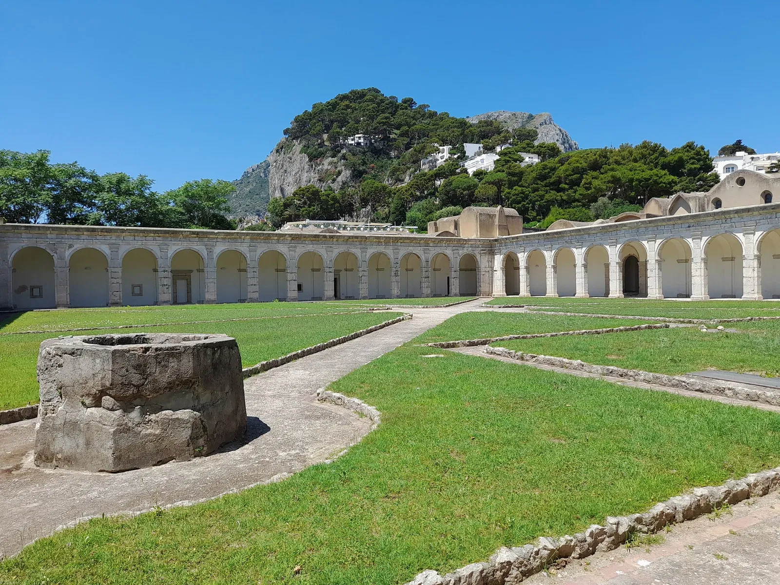 La Certosa di San Giacomo
