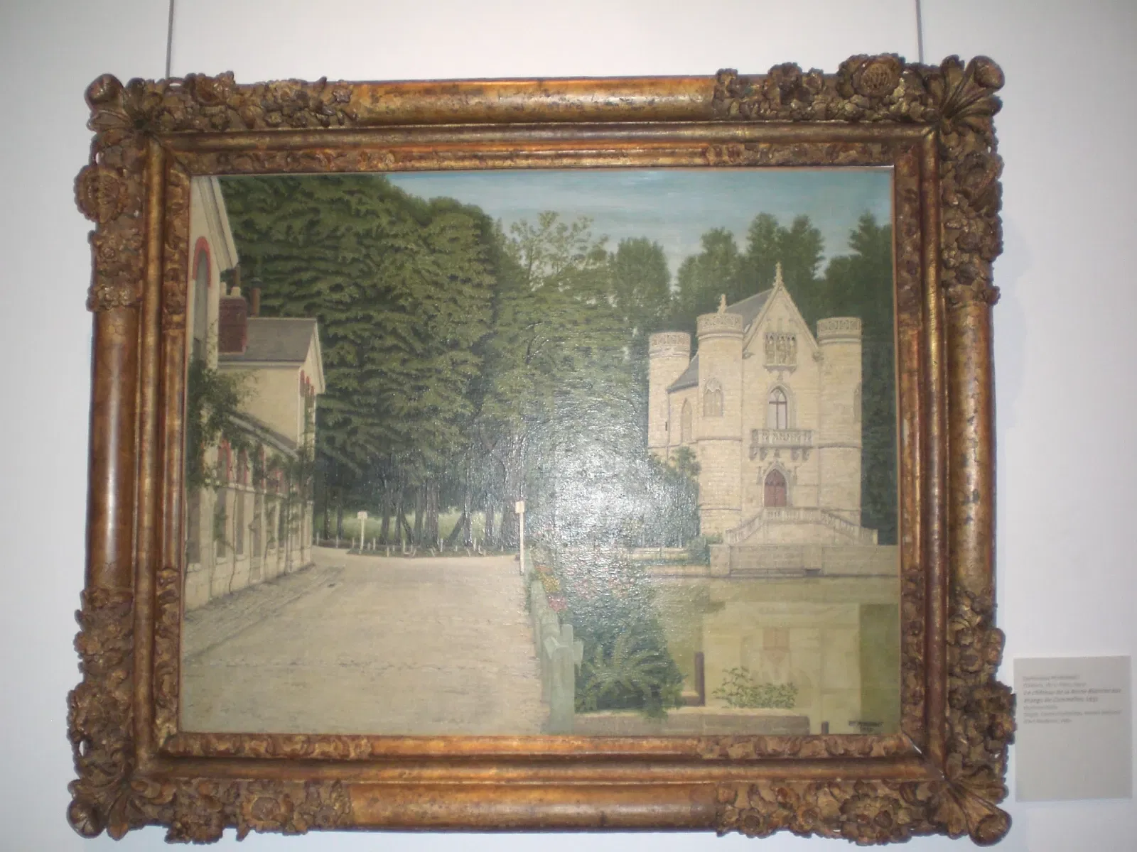 Musée d'art et d'archéologie