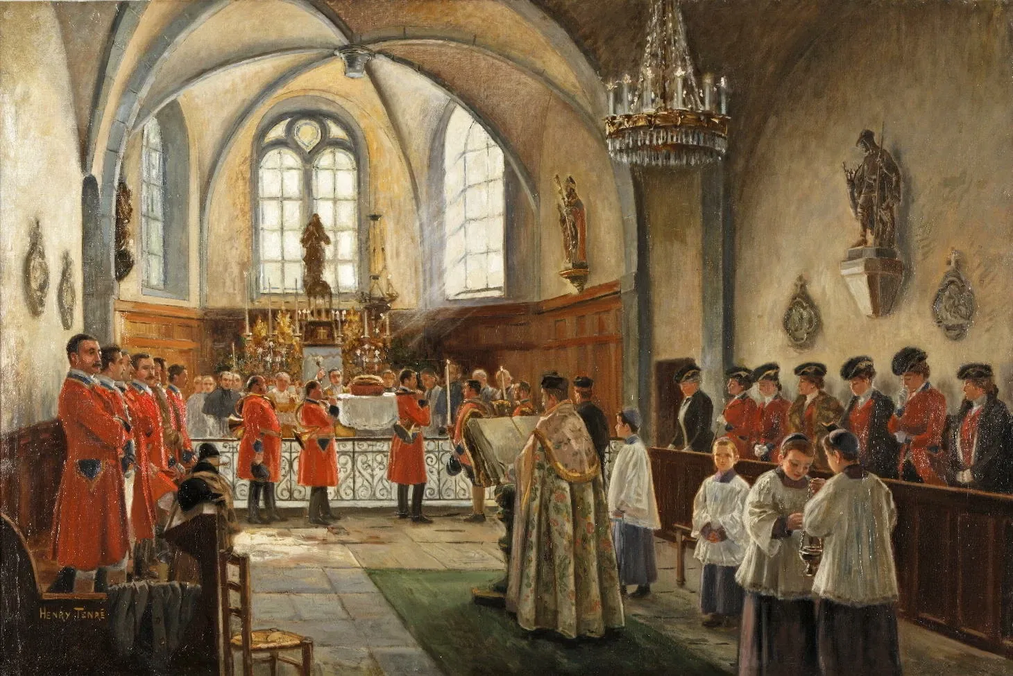 Musée de la Vénerie