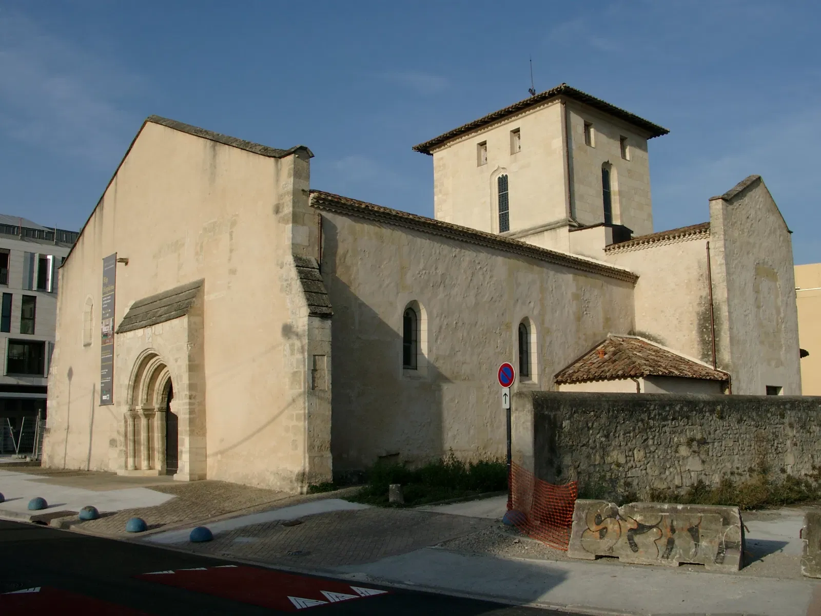 Church Saint-Vincent