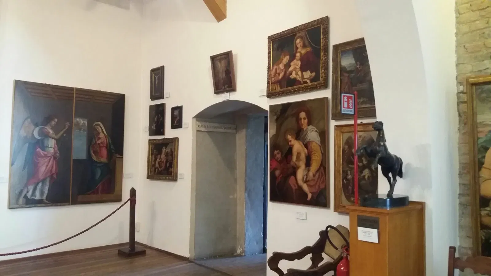 Museo Civico del Castello di Conegliano