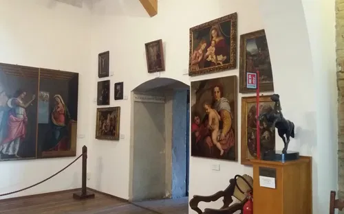 Museo Civico del Castello di Conegliano