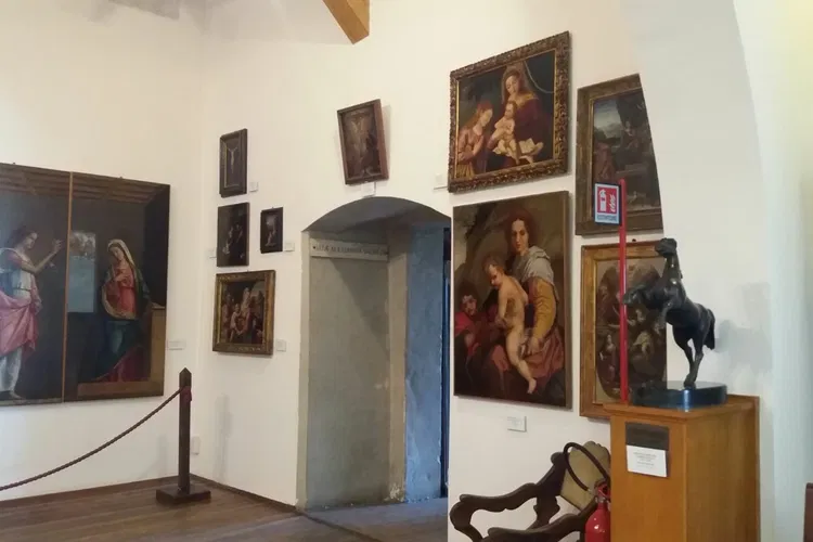 Museo Civico del Castello di Conegliano