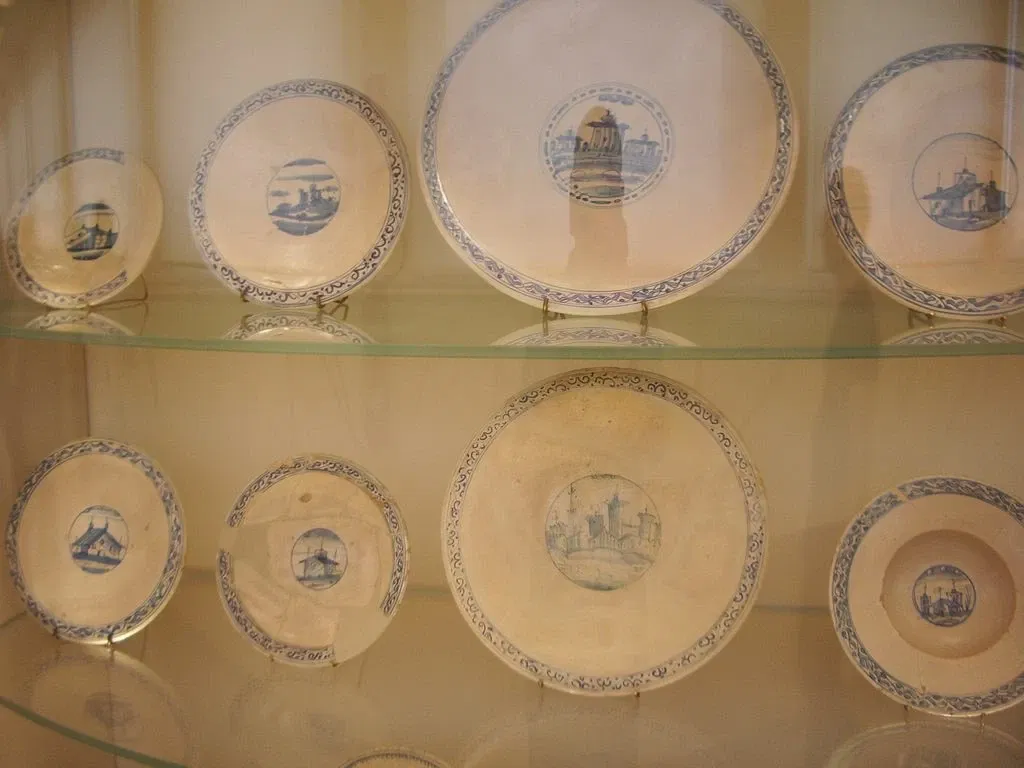 Museo della Ceramica di Montelupo Fiorentino