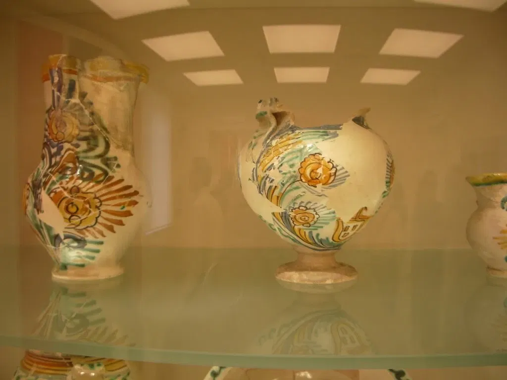 Ceramics Museum of Montelupo Fiorentino