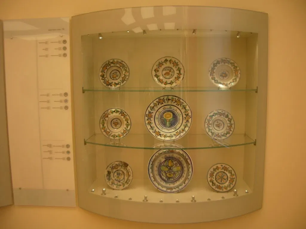 Museo della Ceramica di Montelupo Fiorentino