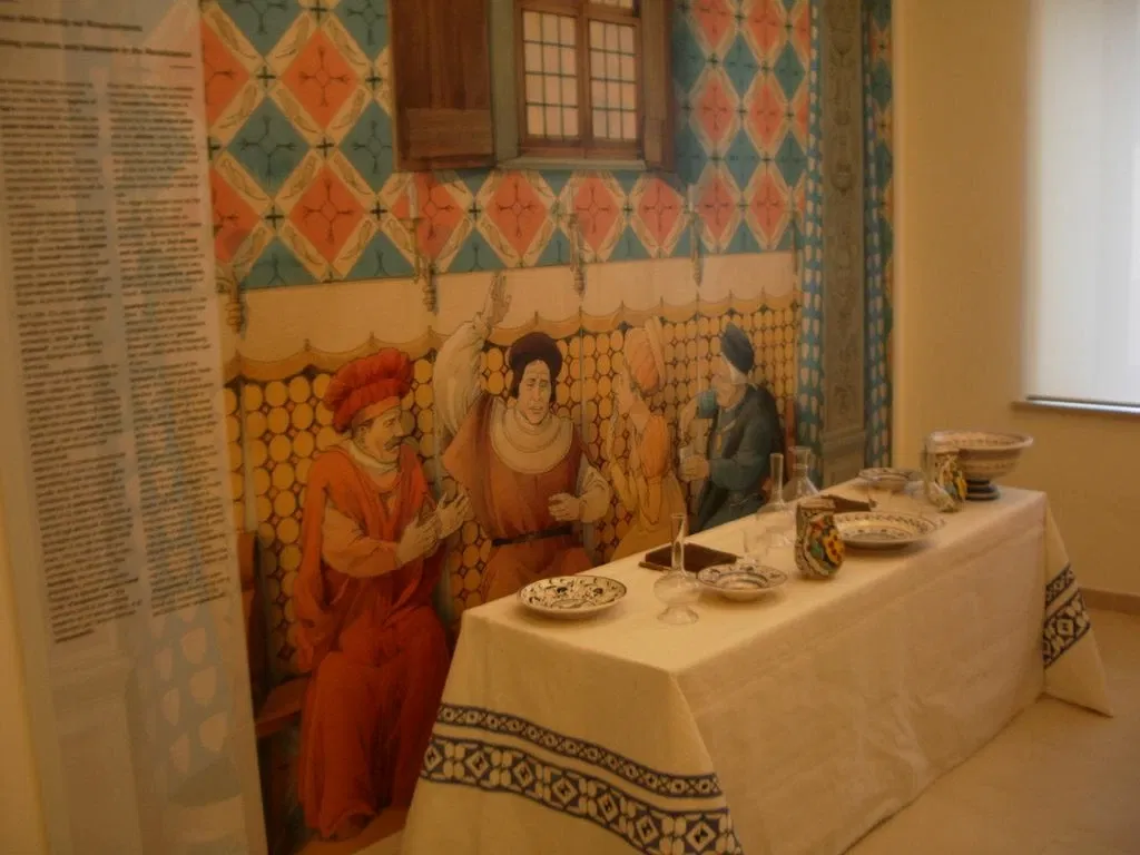 Ceramics Museum of Montelupo Fiorentino