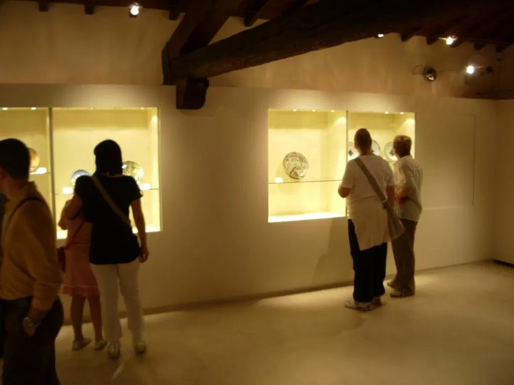 Ceramics Museum of Montelupo Fiorentino