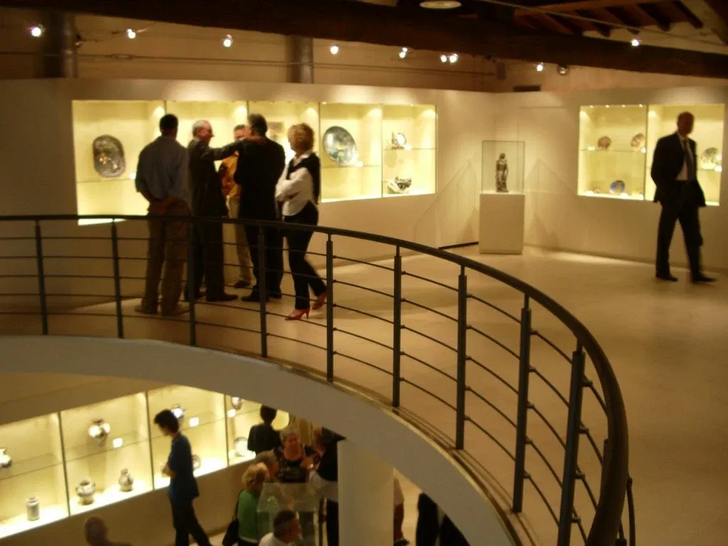 Ceramics Museum of Montelupo Fiorentino