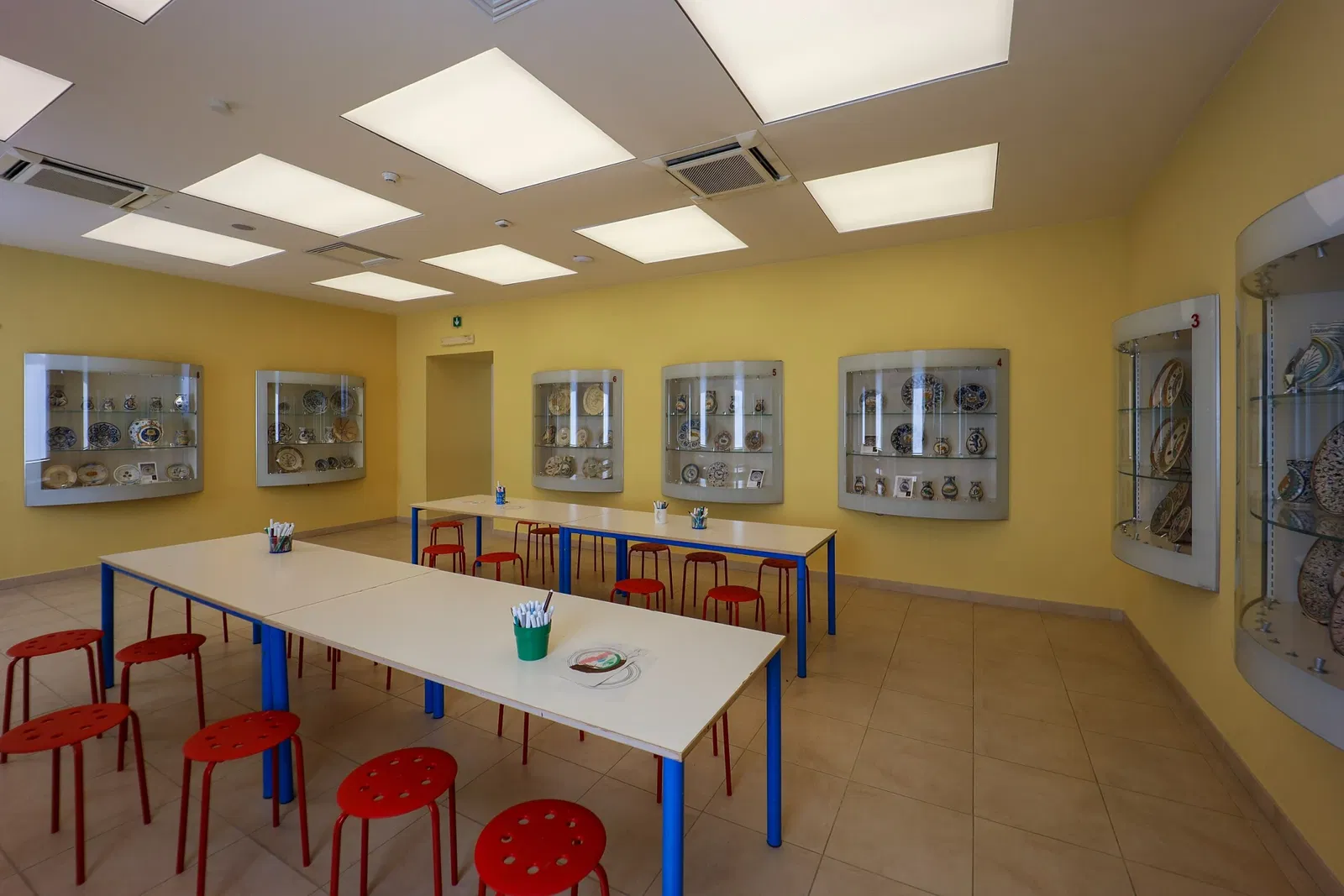 Ceramics Museum of Montelupo Fiorentino