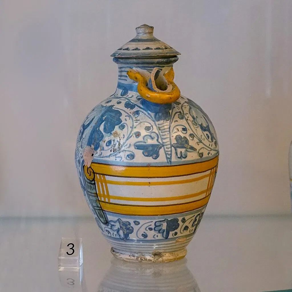 Museo della Ceramica di Montelupo Fiorentino