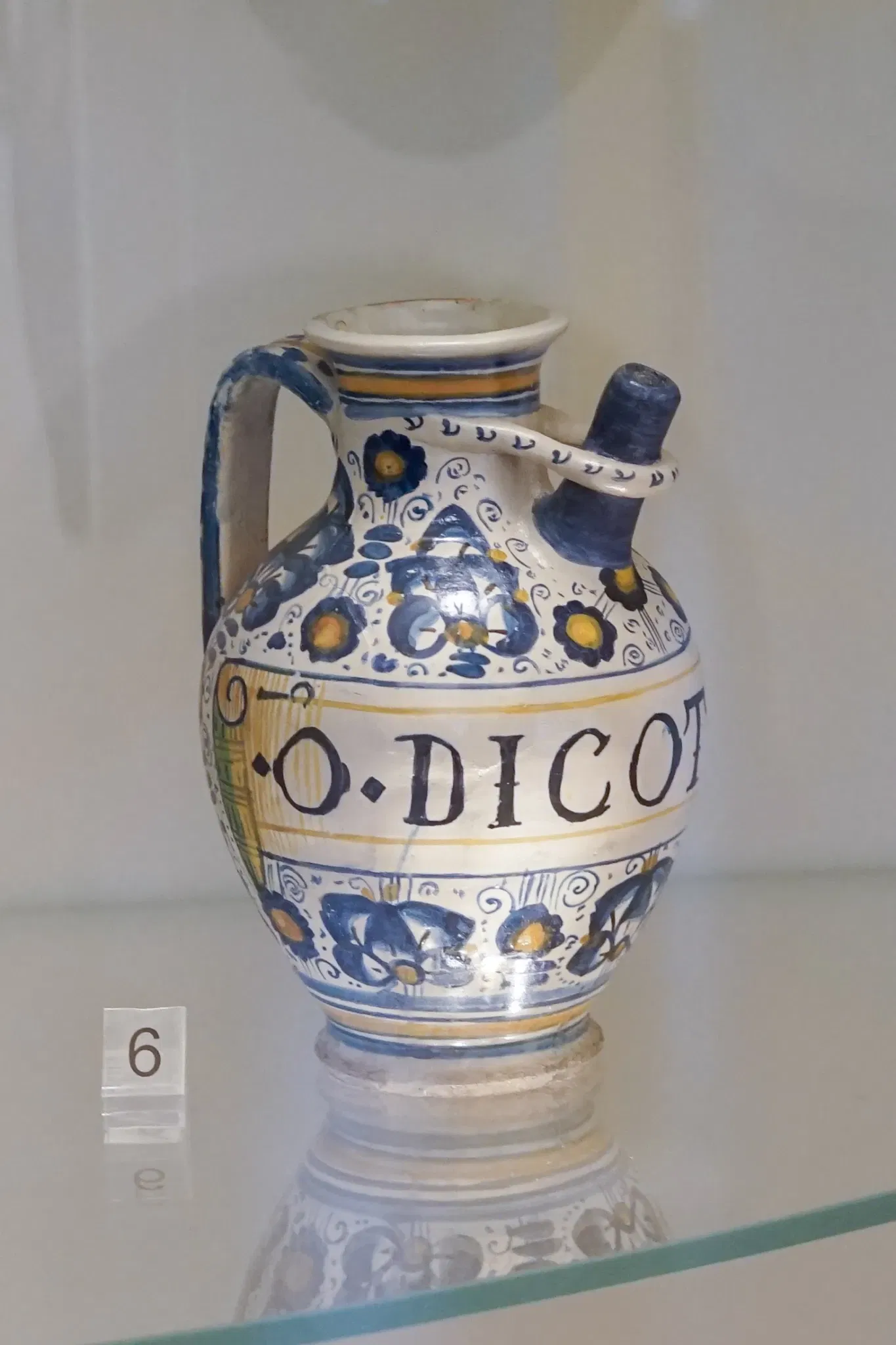 Ceramics Museum of Montelupo Fiorentino