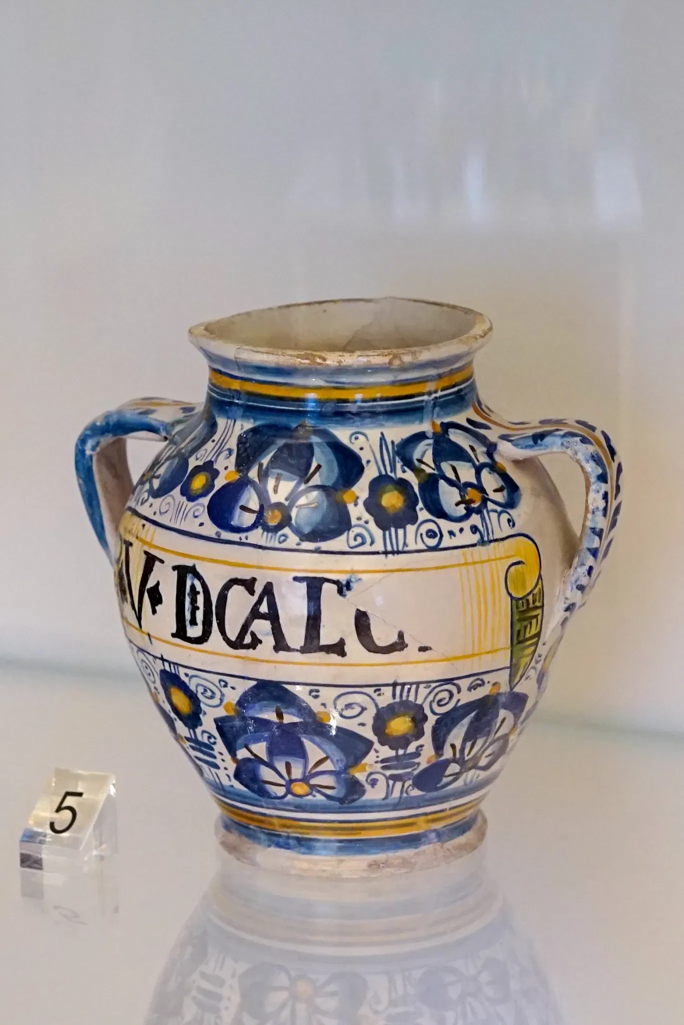 Museo della Ceramica di Montelupo Fiorentino