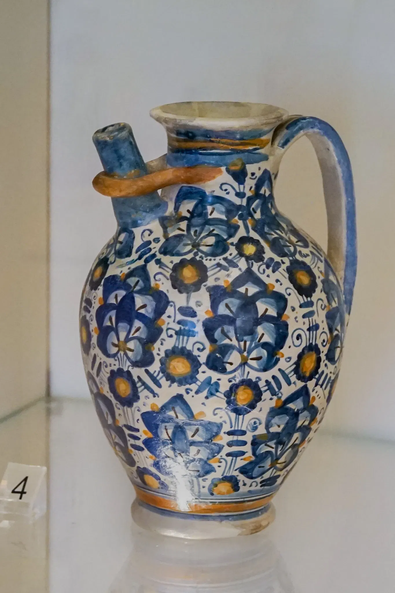 Ceramics Museum of Montelupo Fiorentino