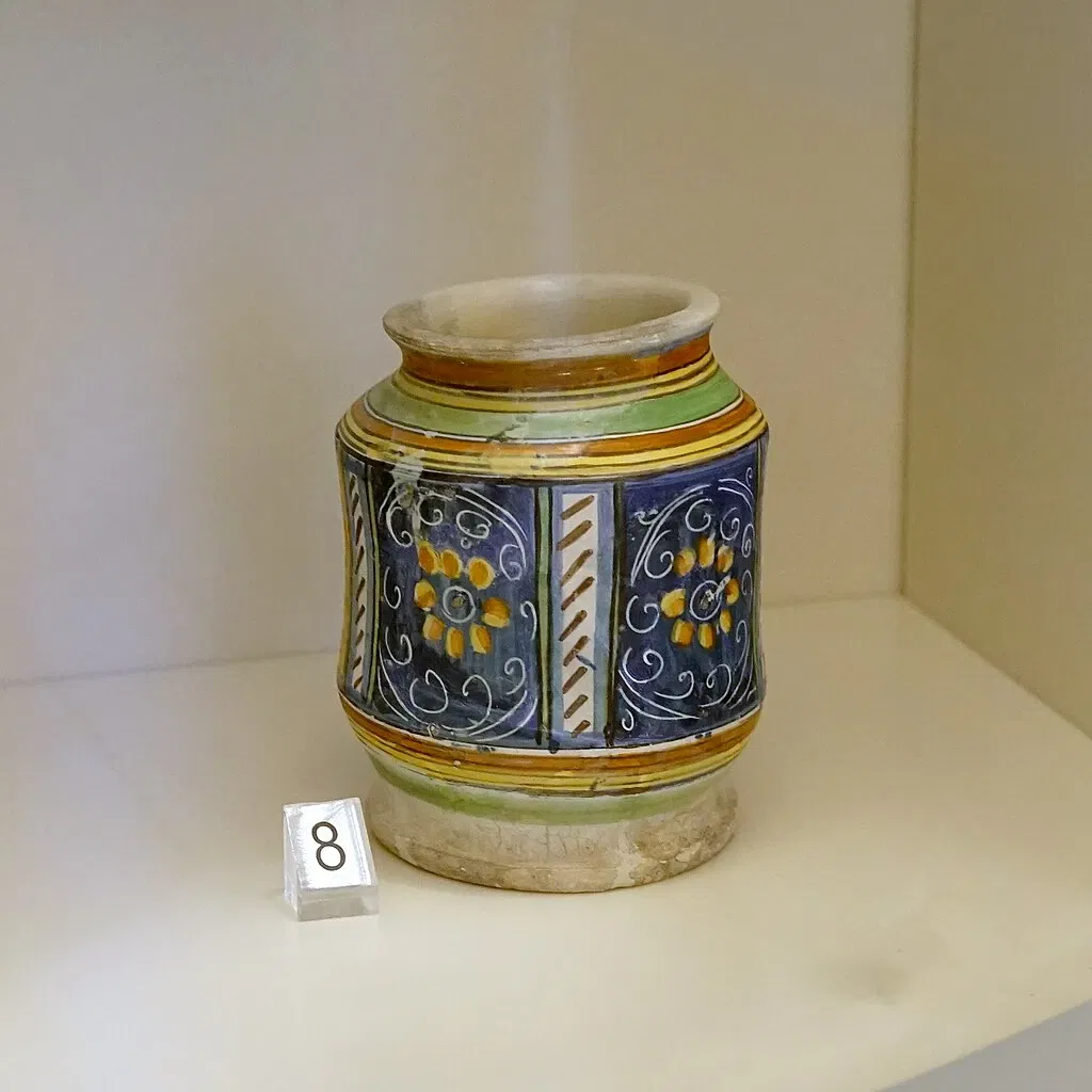 Ceramics Museum of Montelupo Fiorentino