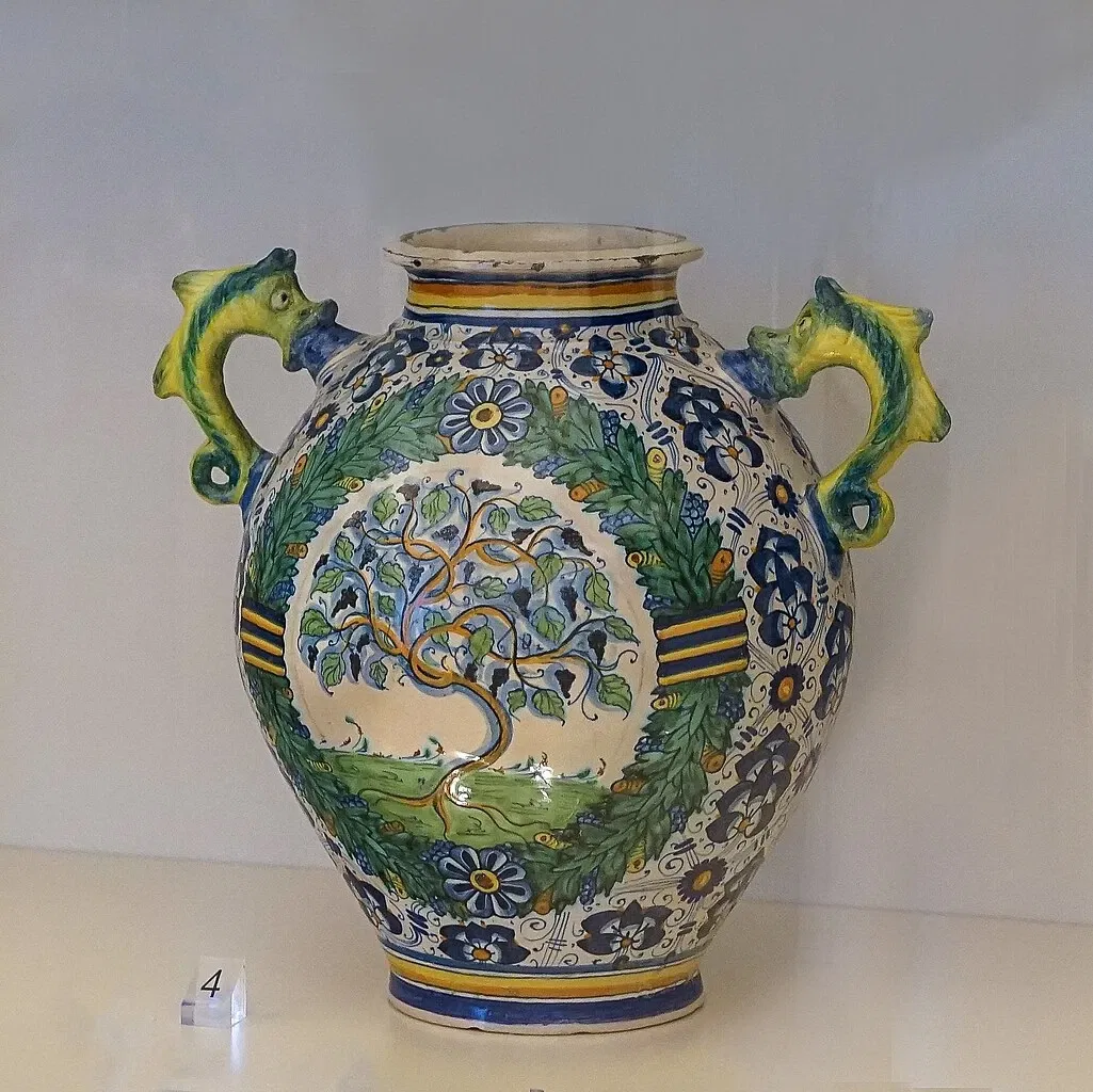 Museo della Ceramica di Montelupo Fiorentino