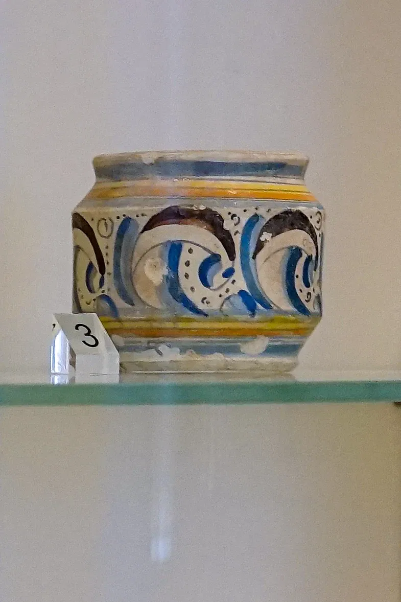 Ceramics Museum of Montelupo Fiorentino