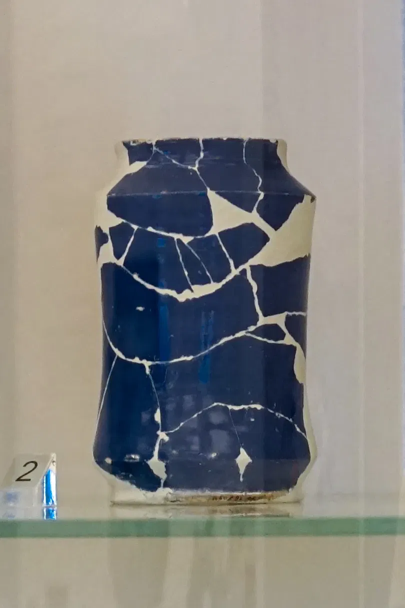 Museo della Ceramica di Montelupo Fiorentino