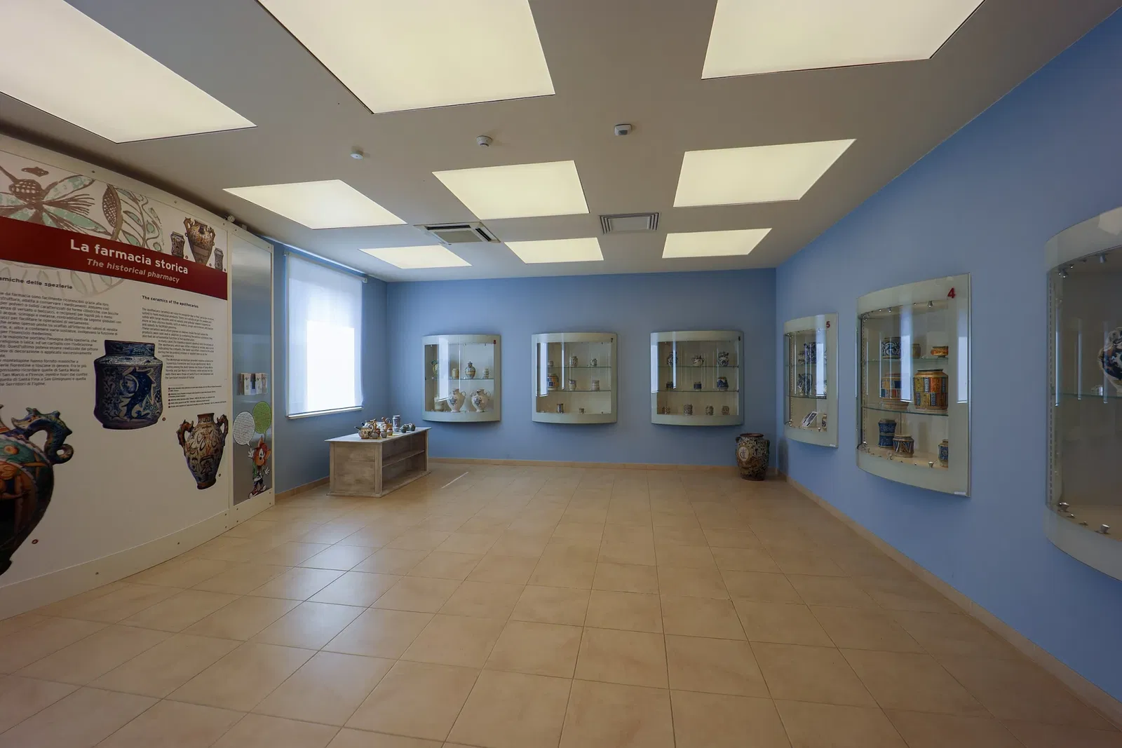 Ceramics Museum of Montelupo Fiorentino