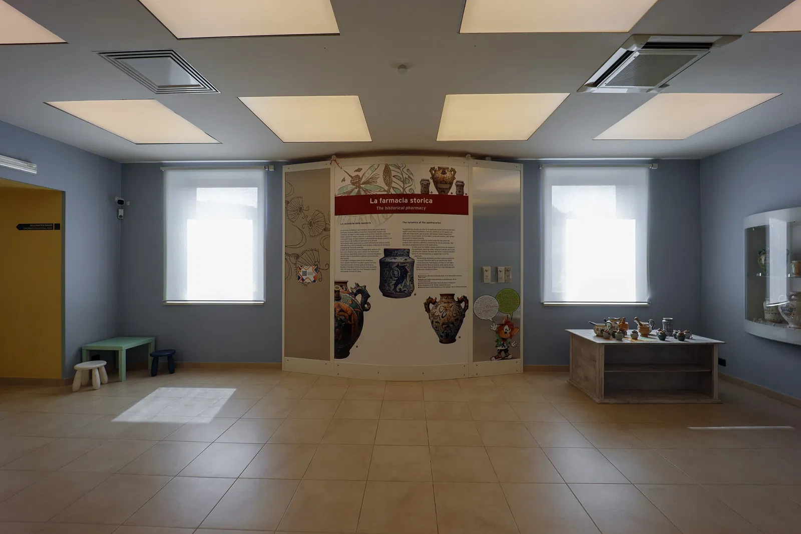 Ceramics Museum of Montelupo Fiorentino