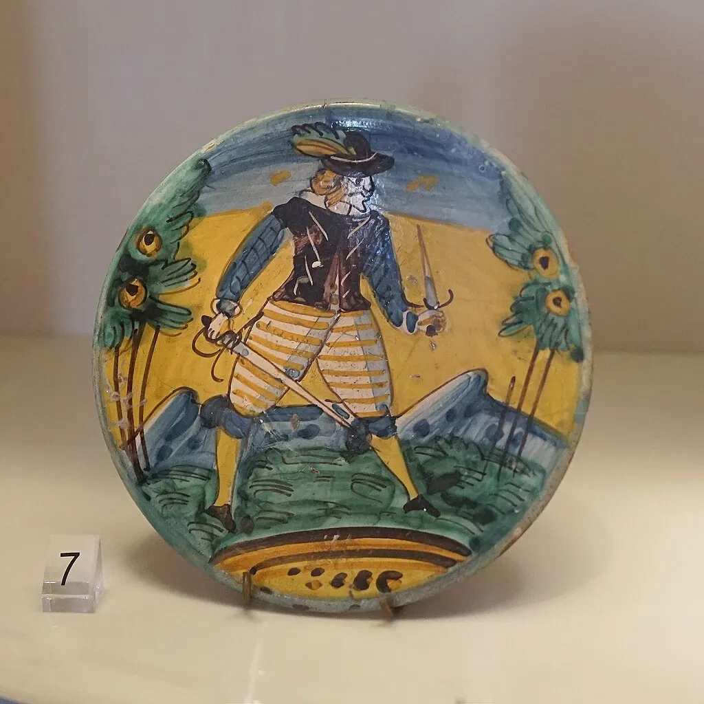 Ceramics Museum of Montelupo Fiorentino