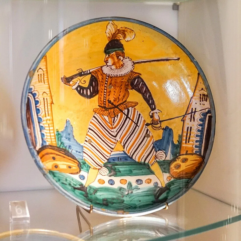 Ceramics Museum of Montelupo Fiorentino