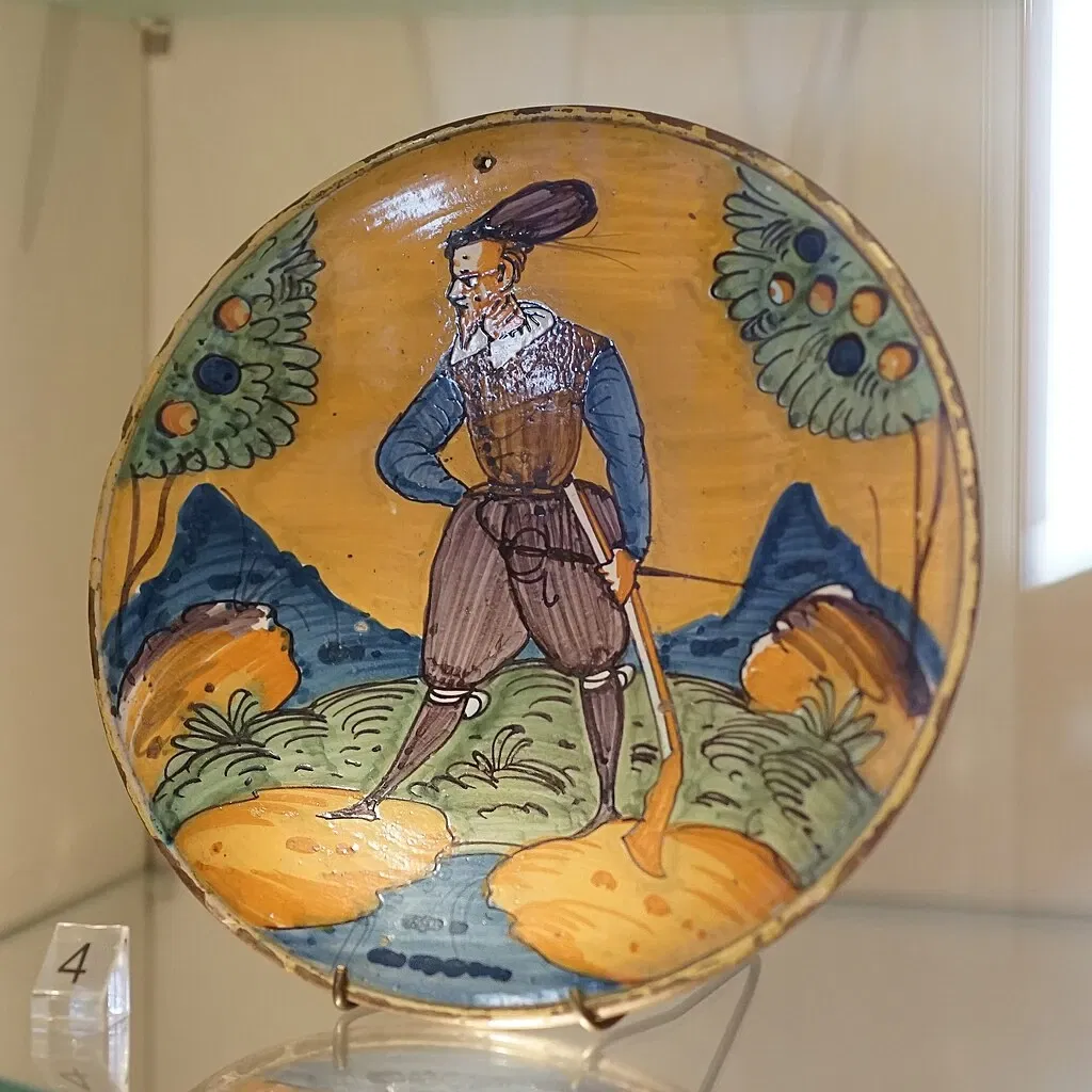 Ceramics Museum of Montelupo Fiorentino