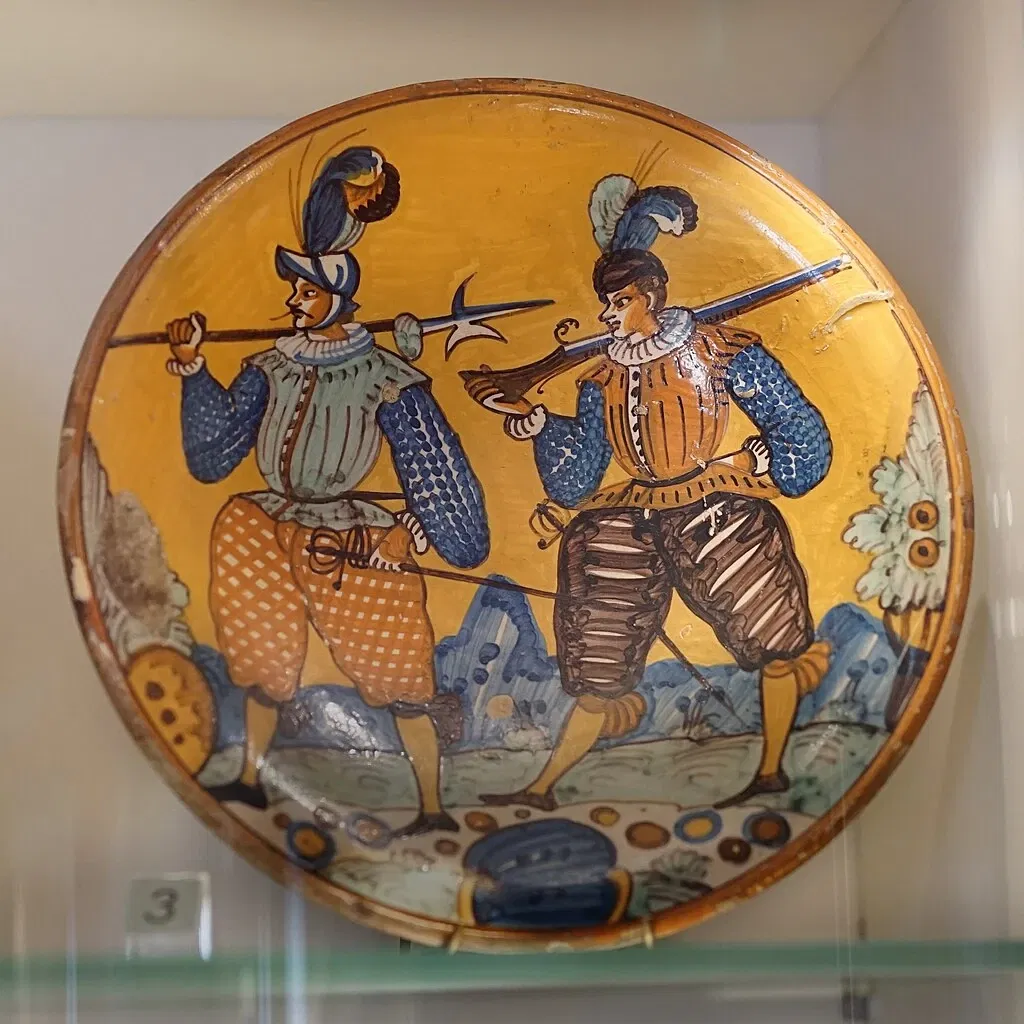 Ceramics Museum of Montelupo Fiorentino