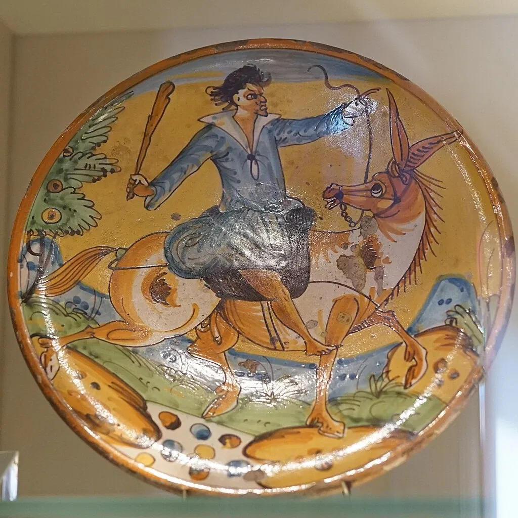 Museo della Ceramica di Montelupo Fiorentino