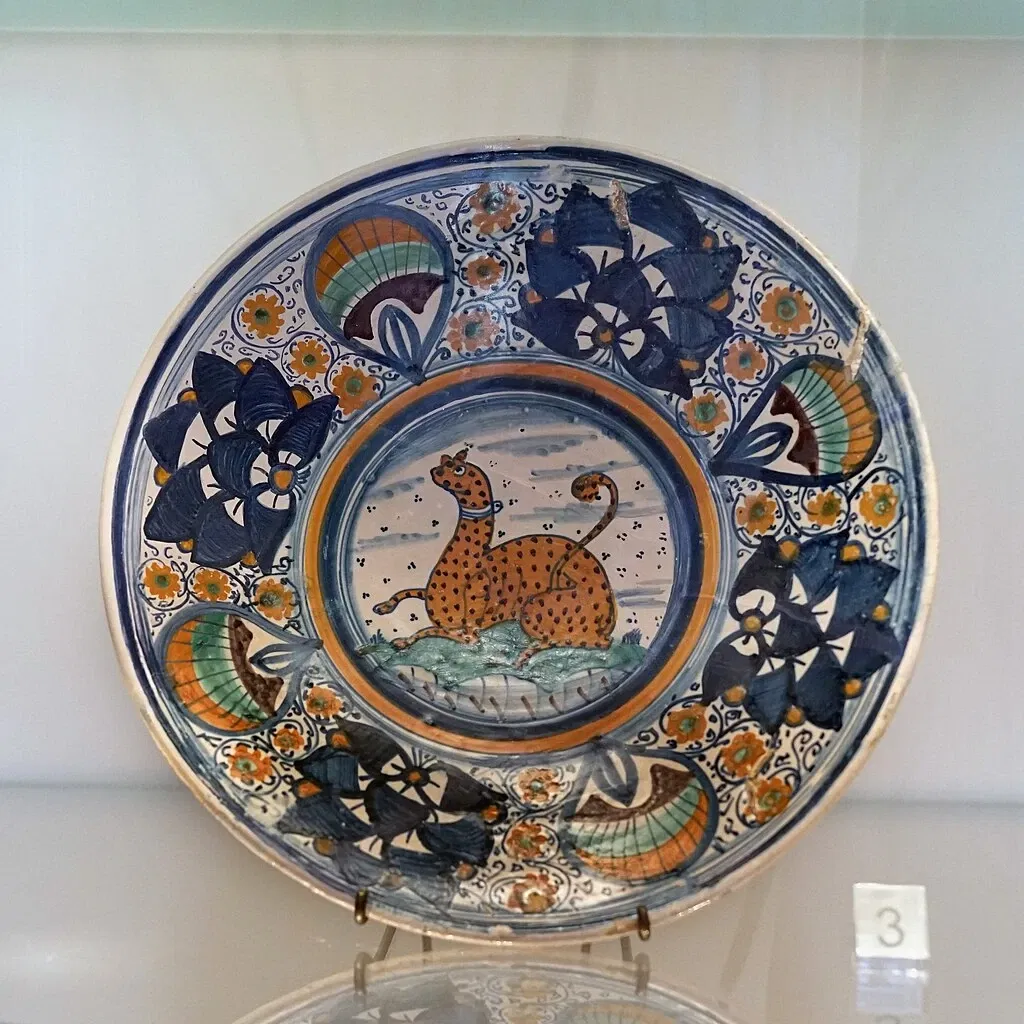 Museo della Ceramica di Montelupo Fiorentino