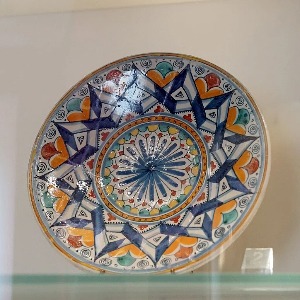 Museo della Ceramica di Montelupo Fiorentino