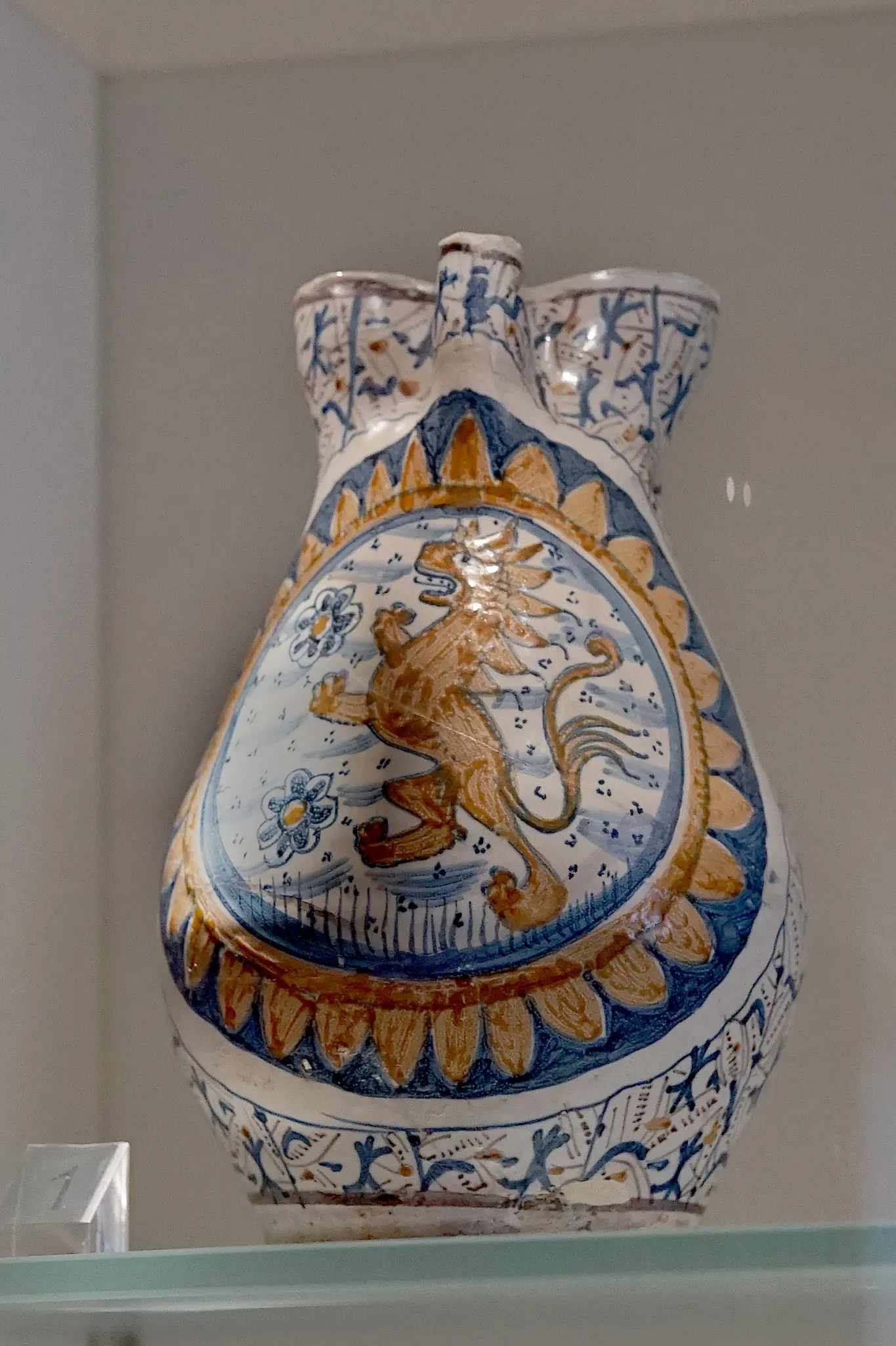 Ceramics Museum of Montelupo Fiorentino